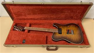 FENDER TELECASTER SET NECK CUSTOM SHOP SN# 03 (AP1117000) | eBay